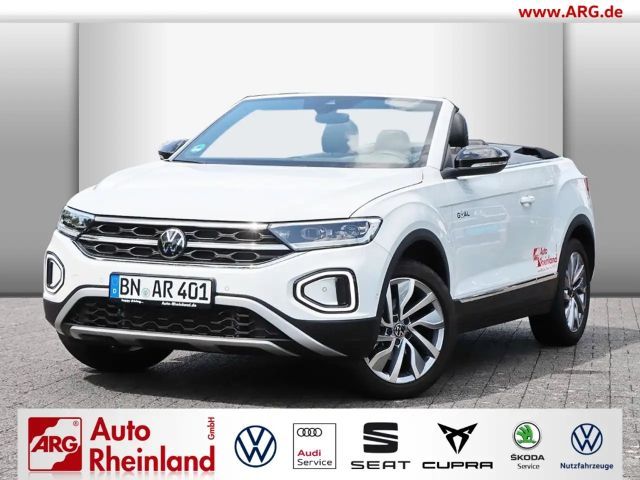 Volkswagen T-Roc 1.5 TSI Cabriolet DSG Plus