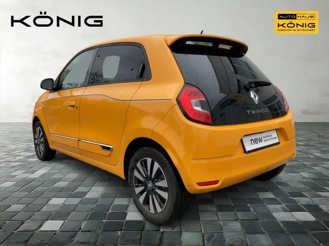 Renault Twingo E-Tech Techno