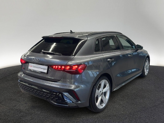 Audi A3 35 TFSI S-Line S-Tronic Sportback