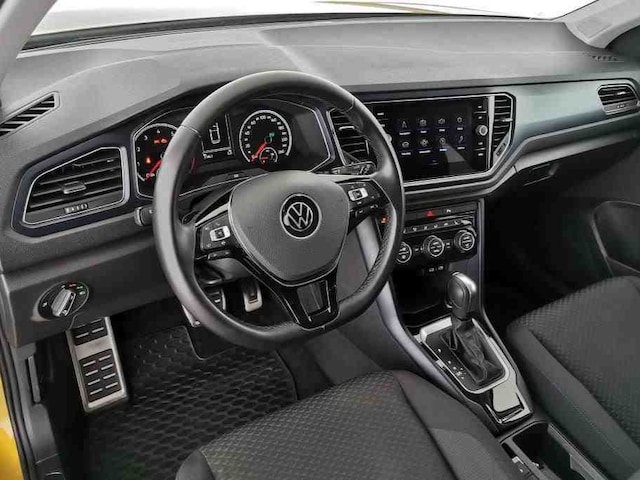 Volkswagen T-Roc 1.5 TSI DSG