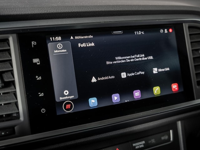 Seat Ateca 1.5 TSI DSG