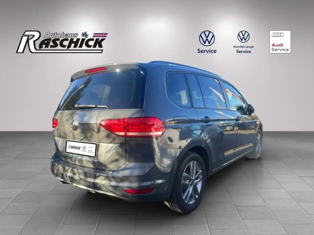 Volkswagen Touran 1.5 TSI Comfortline DSG