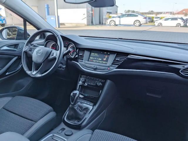 Opel Astra 1.2 Turbo Elegance Turbo