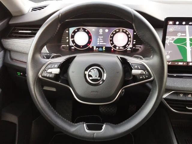 Skoda Octavia 2.0 TDI Combi Selection