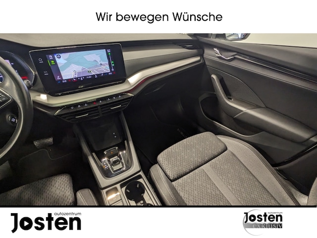 Skoda Octavia 1.5 TSI Clever Combi