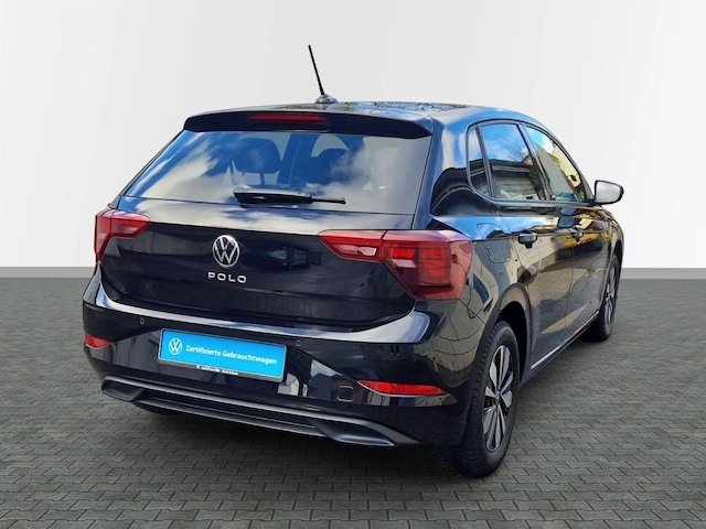 Volkswagen Polo Move