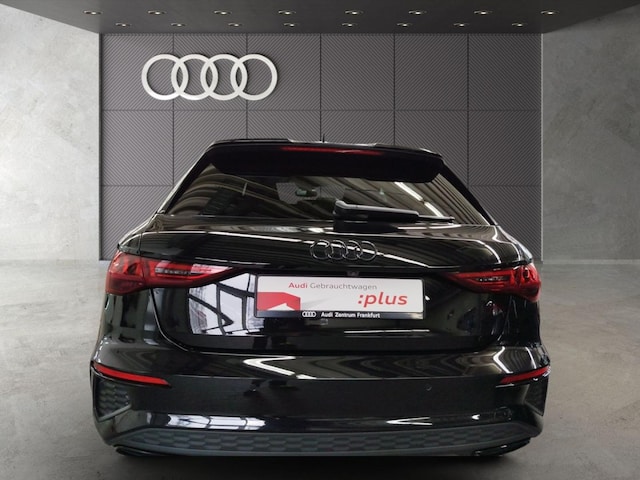 Audi A3 35 TFSI S-Line S-Tronic Sportback