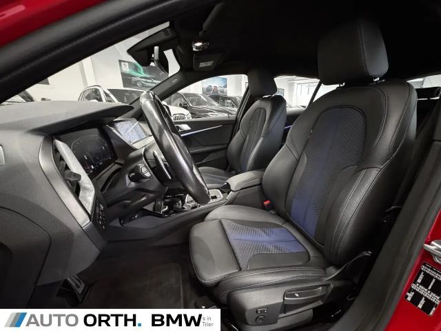 BMW 120 120d M-Sport Sedan