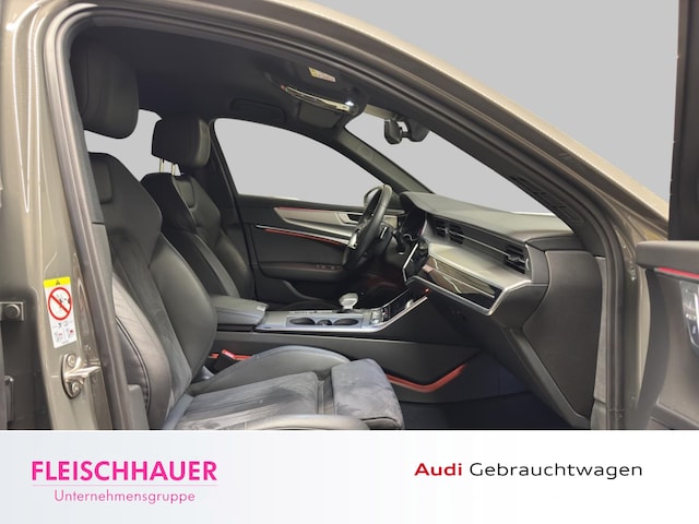 Audi A6 40 TDI Avant Quattro S-Tronic