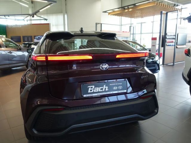 Toyota C-HR 4x2 Plug-in