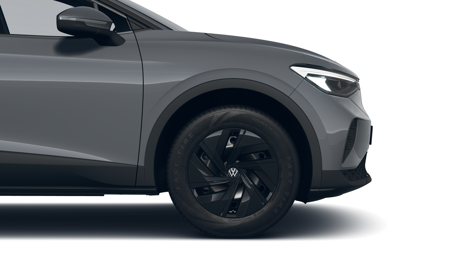 Volkswagen ID.4 52 KWh Pure