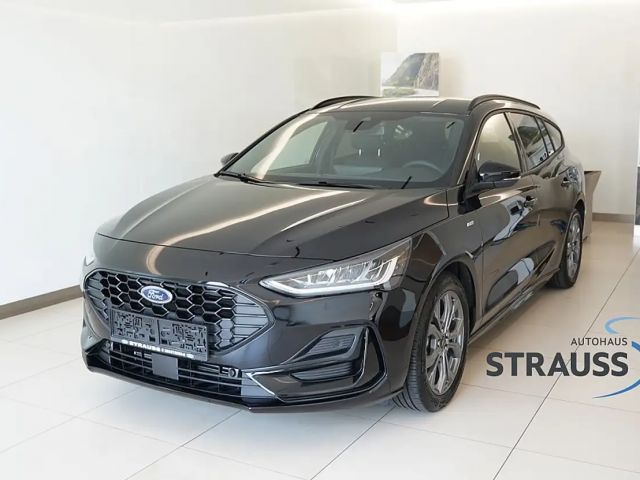 Ford Focus EcoBoost ST Line
