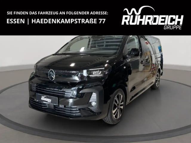 Citroën Spacetourer Plus