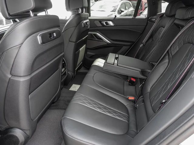 BMW X6 Coupé M-Sport xDrive40d