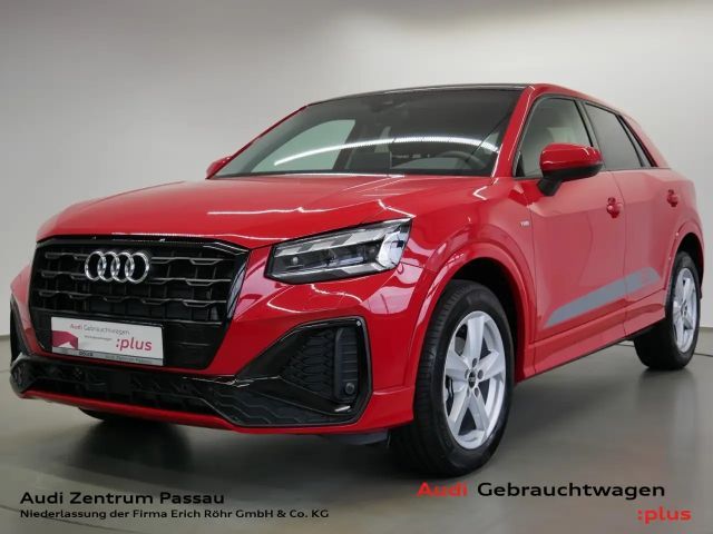Audi Q2 35 TFSI S-Line