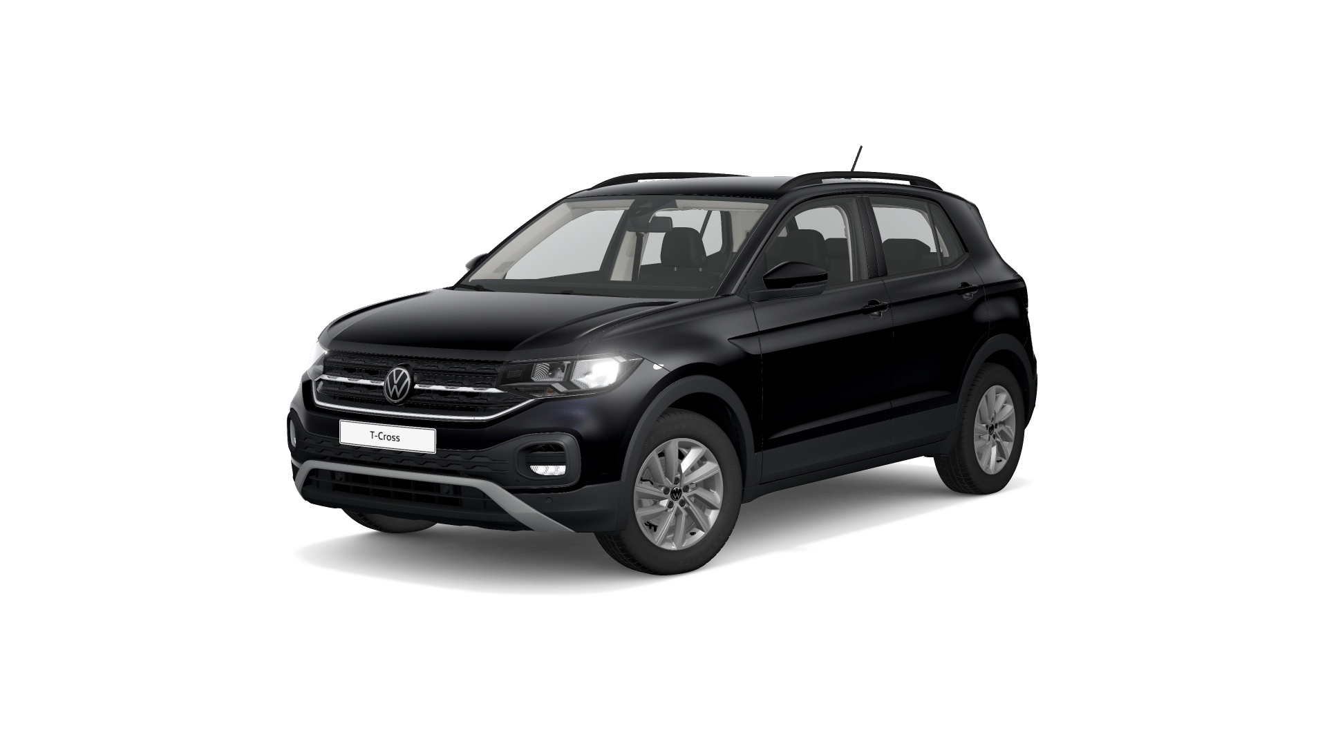 Volkswagen T-Cross 1.0 TSI Life