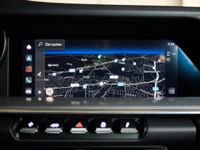 Porsche 911 4 Carrera Coupé