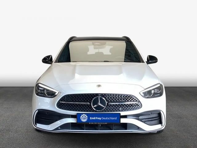 Mercedes-Benz C 200 C-Klasse