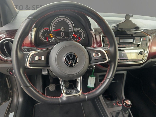 Volkswagen up! 1.0 TSI GTI