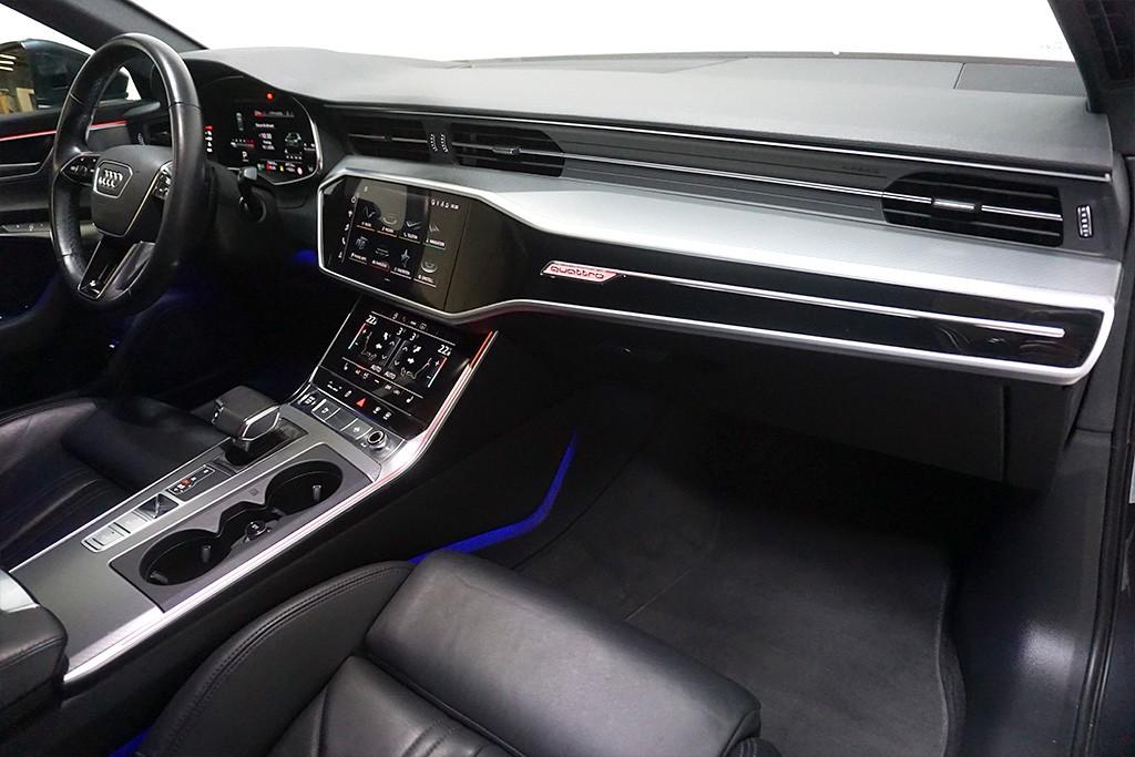 Audi A6 40 TDI Quattro S-Tronic Sedan Sport