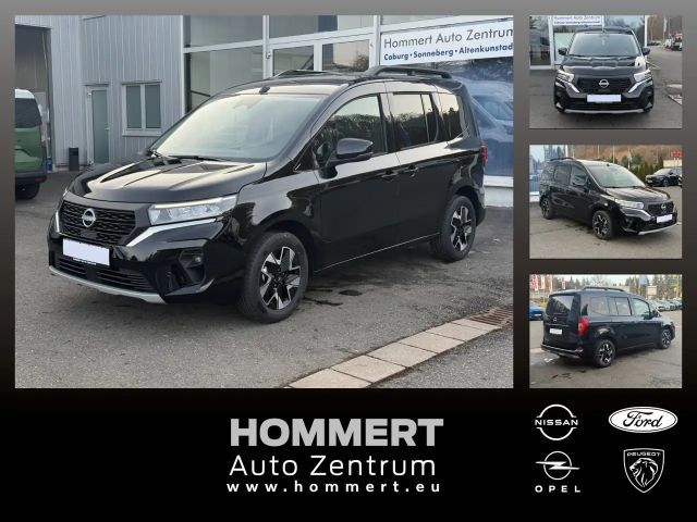 Nissan Townstar DIG-T Tekna