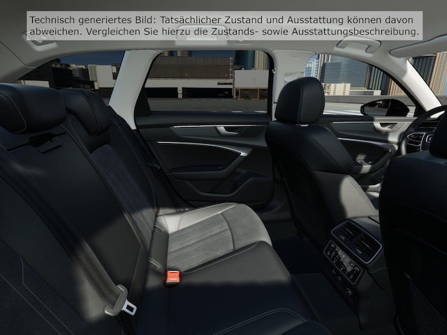 Audi A6 35 TDI Avant S-Tronic