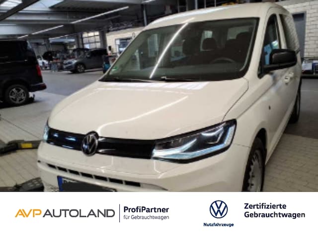 Volkswagen Caddy 2.0 TDI Maxi