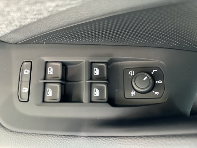 Skoda Superb 2.0 TDI Combi Selection