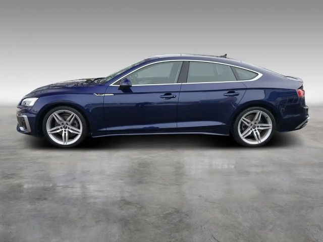 Audi A5 2.0 TFSI S-Line