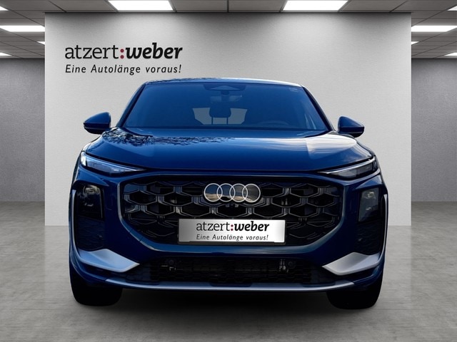 Audi Q3 Hybride S-Tronic Sportback