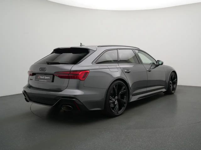 Audi RS6 305KMH LASER PANO RAUTE KERAMIK LUFT NAVI