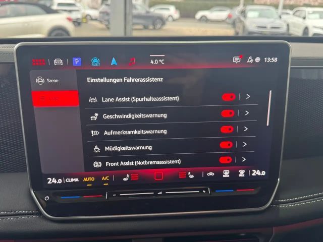 Volkswagen Tiguan 1.5 eTSI DSG