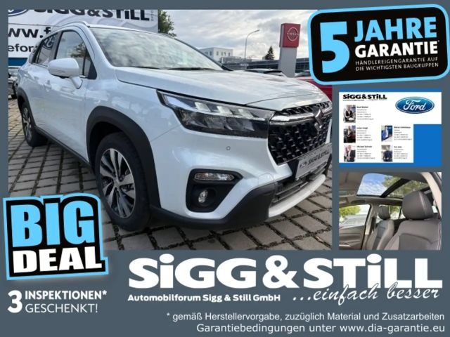 Suzuki S-Cross AllGrip