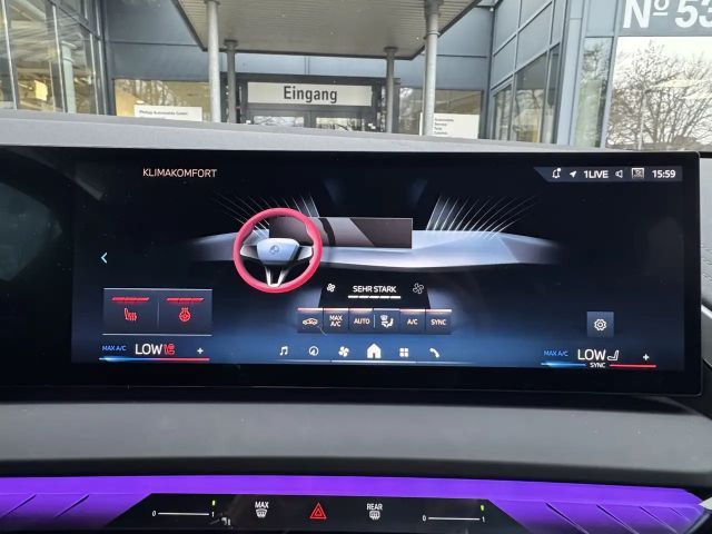 BMW X3 M-Sport xDrive