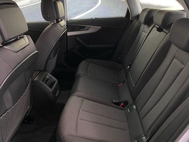 Audi A4 40 TDI Avant S-Tronic