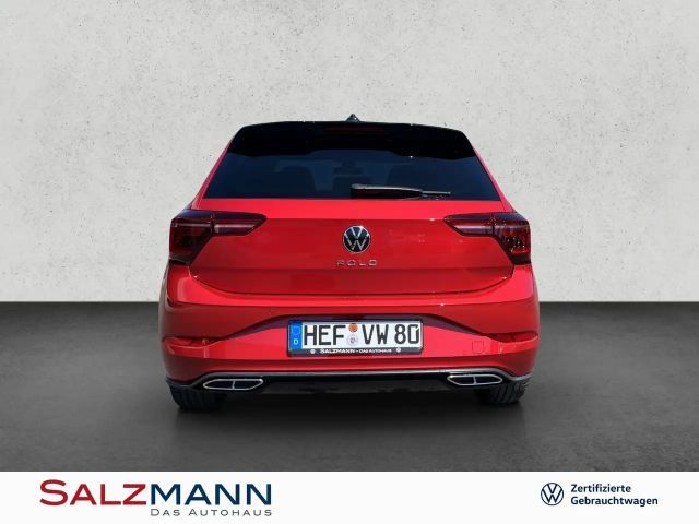 Volkswagen Polo 1.0 TSI R-Line