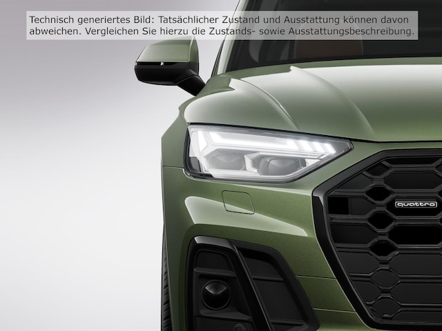 Audi Q5 40 TDI Quattro S-Tronic