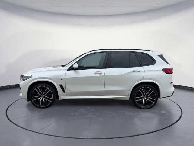 BMW X5 M-Sport xDrive40d
