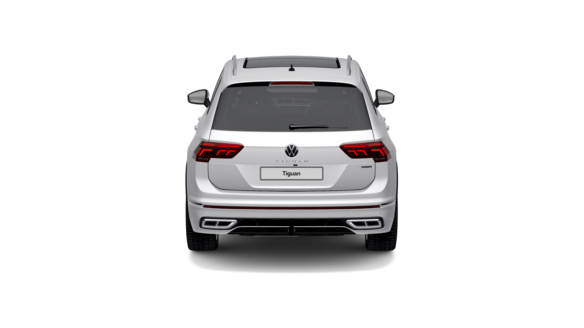 Volkswagen Tiguan 4Motion R-Line
