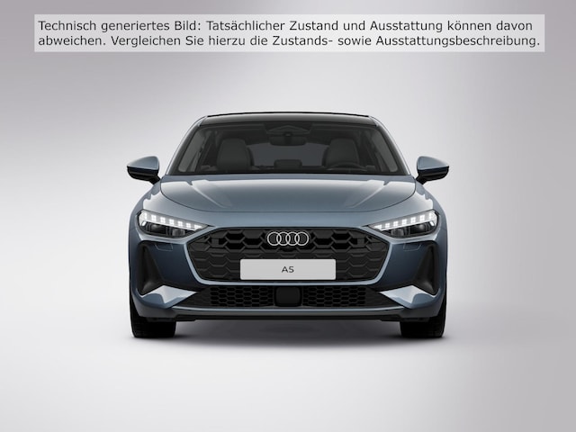 Audi A5 Quattro S-Tronic