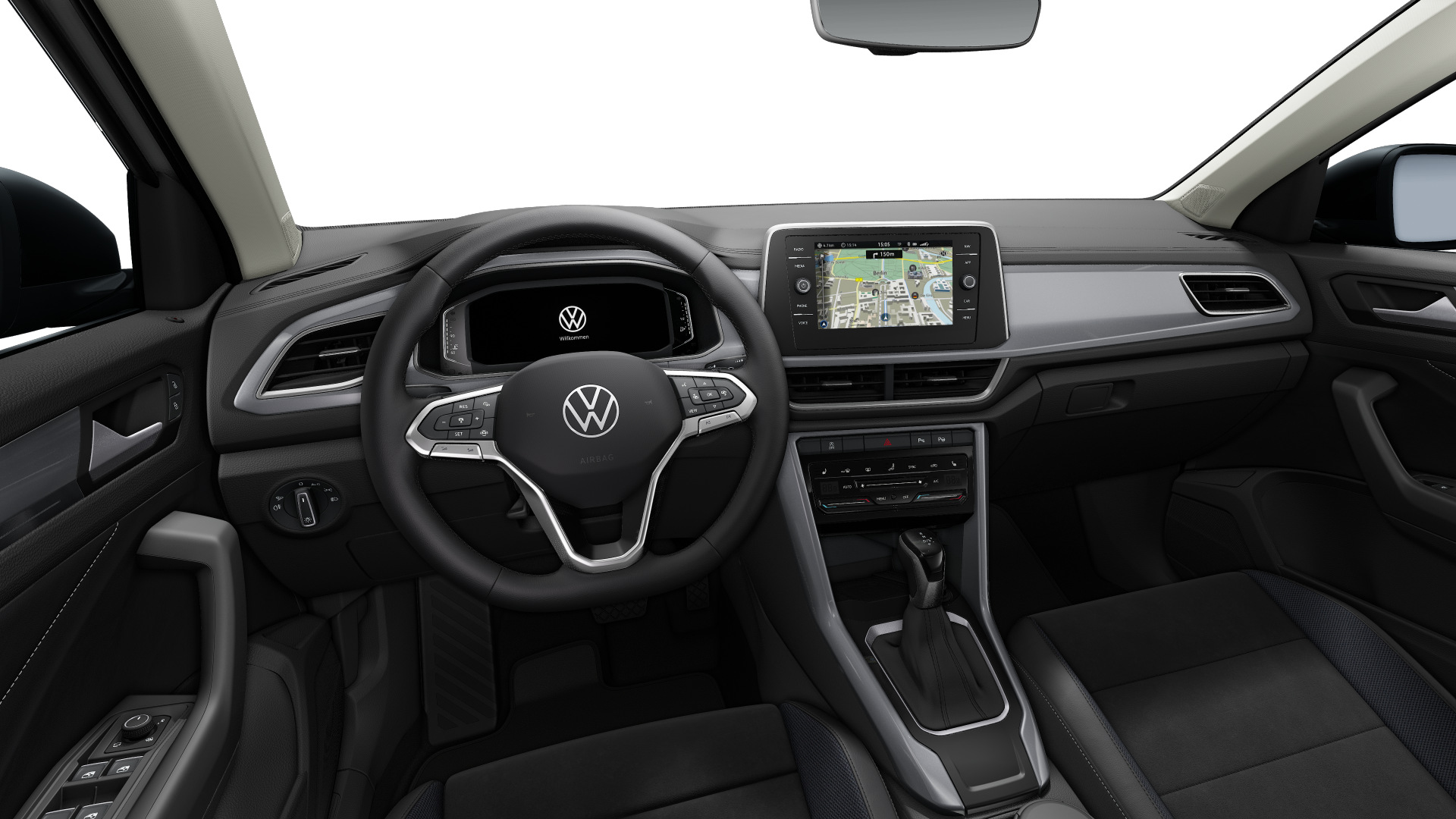 Volkswagen T-Roc 1.5 TSI