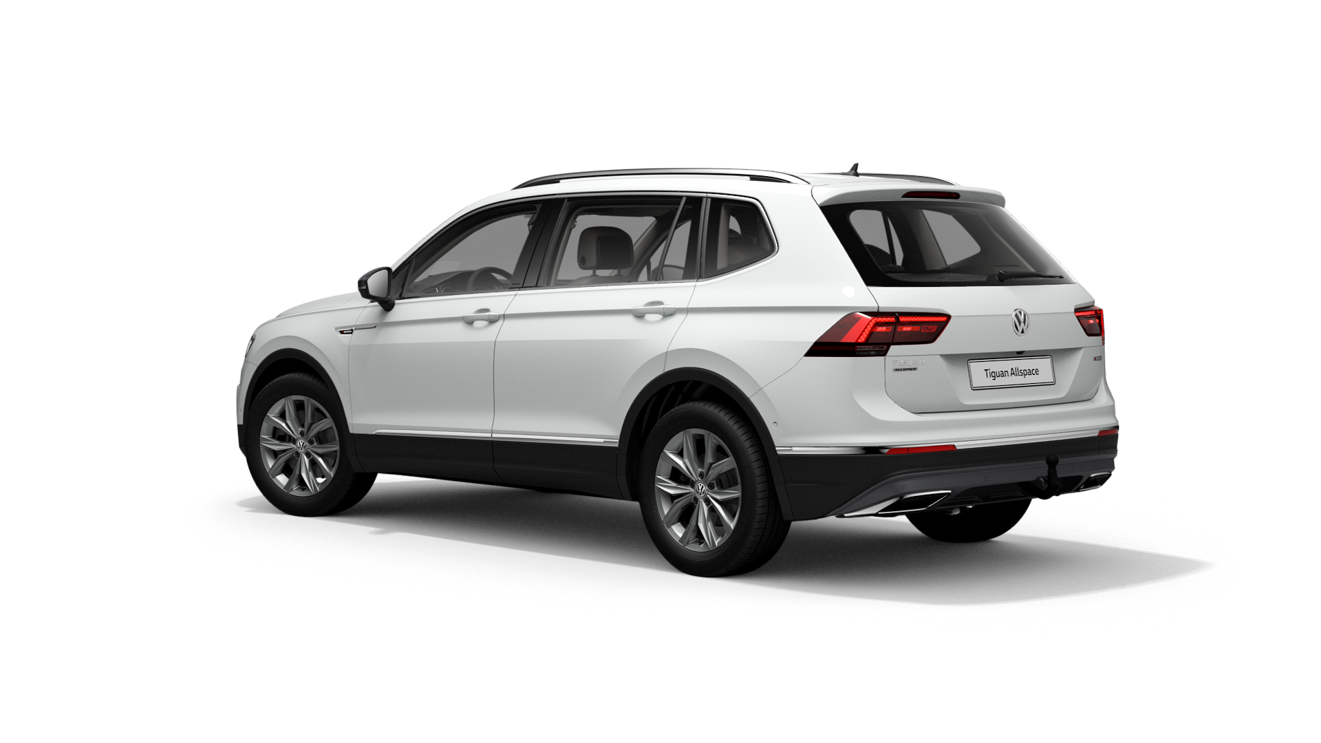 Volkswagen Tiguan 2.0 TDI Allspace DSG Highline