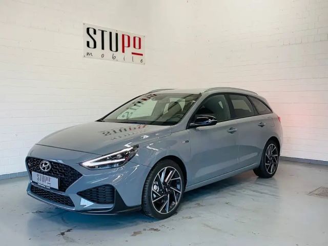 Hyundai i30 Hybrid N Line T-GDi