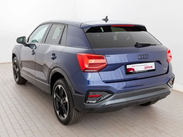 Audi Q2 40 TFSI Quattro S-Tronic