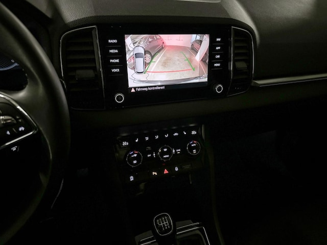 Skoda Karoq 2.0 TDI Tour