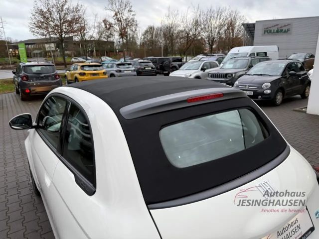 Fiat 500e +Keyless+Klimaaut.+Tempomat  Apple CarPlay Android