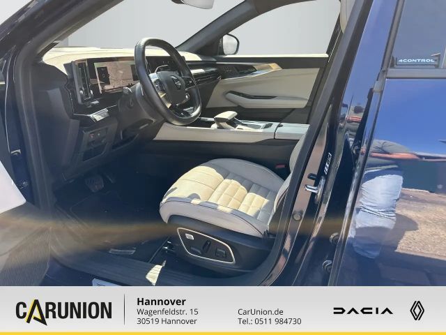 Renault Espace E-Tech Hybrid Iconic