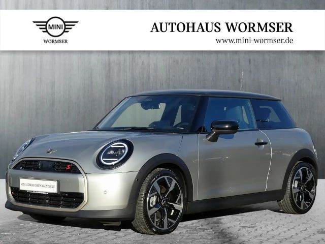 MINI Cooper S Coupe Cooper S Head-Up DAB LED Pano.Dach Komfortzg.