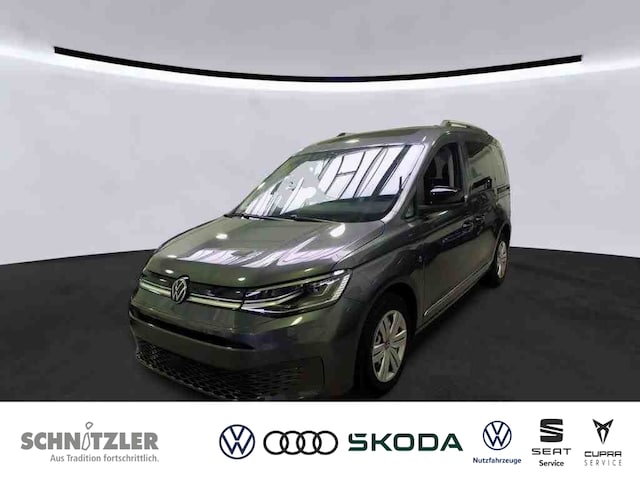 Volkswagen Caddy 2.0 TDI DSG Style
