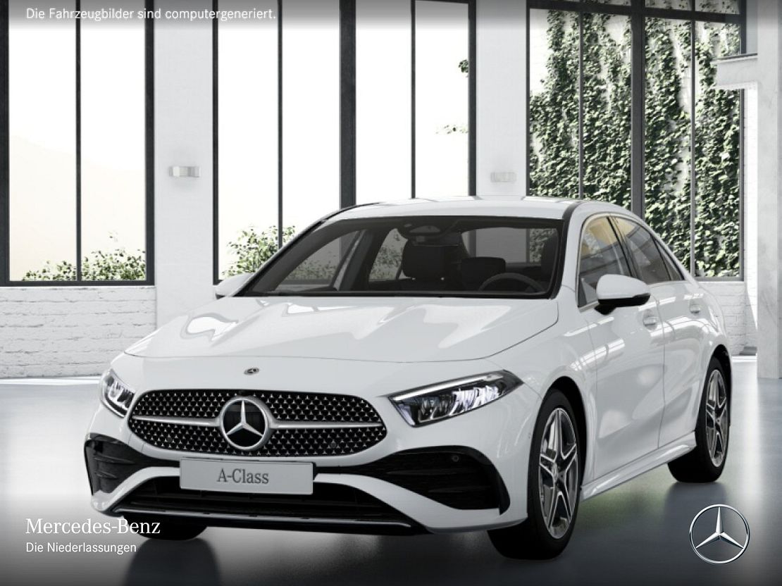 Mercedes-Benz A 200 A 200